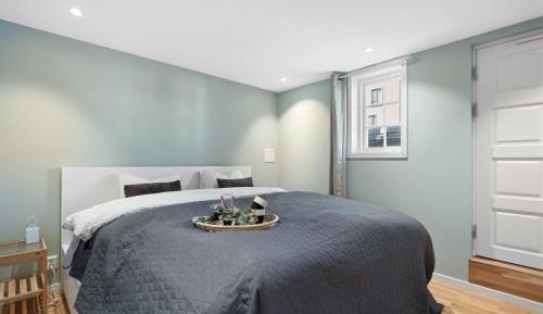 Three-Bedroom House
