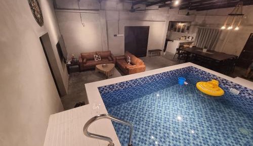 Three-Bedroom Villa