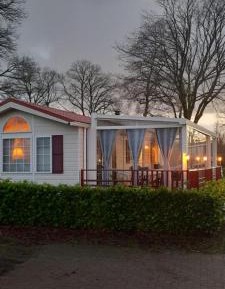 Two-Bedroom Chalet