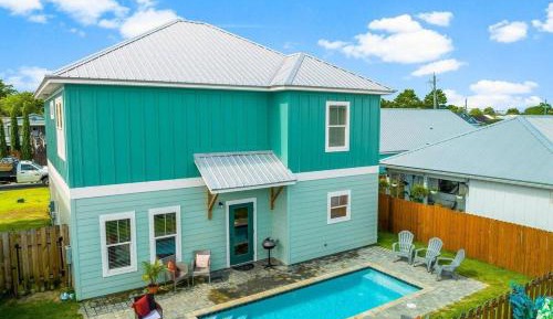 Five-Bedroom House