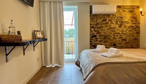 Double Room with Balcony (2 Adults + 1 Child)