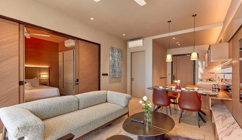 Two-Bedroom Suite