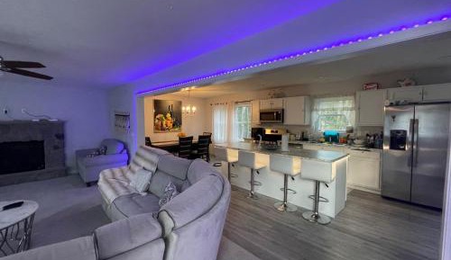 Four-Bedroom House