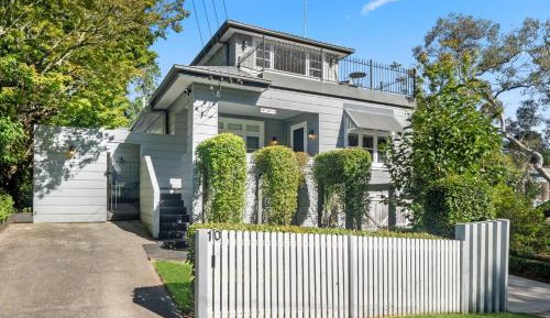 Three-Bedroom House