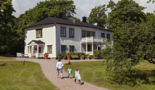 Villa with Sea View