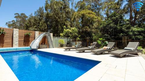 Holiday Home
