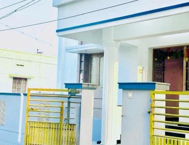 Two-Bedroom House