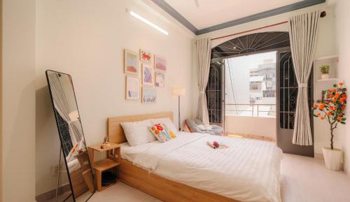 Queen Room with Balcony