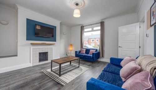 Three-Bedroom House
