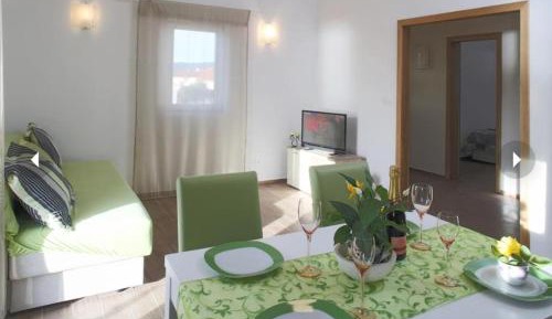 Two-Bedroom Standard Apartment