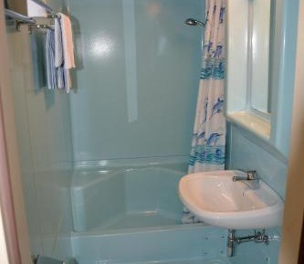Double Room with Balcony (2 Adults + 1 Child)