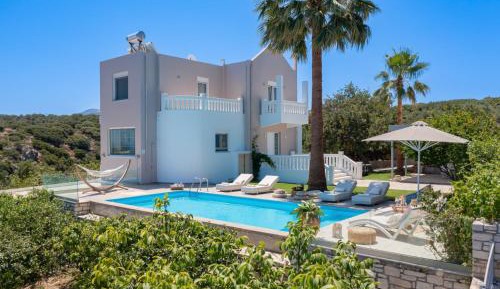 Four-Bedroom Villa