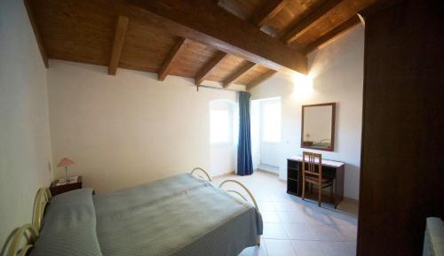 Quadruple Room with Mountain View