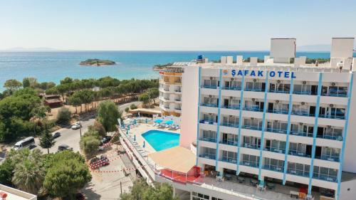 Double Room with Balcony and Sea View