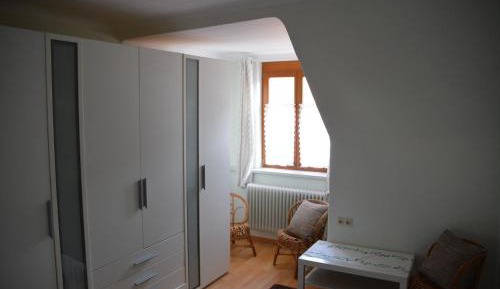 Family Room with Bathroom