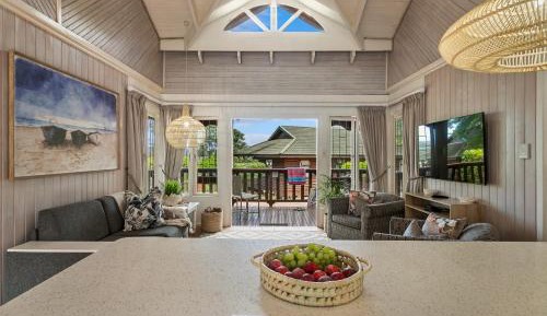 Two-Bedroom Chalet