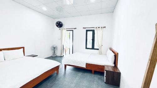 Quadruple Room with Garden View