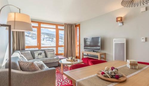 Apartment (6 Adults)