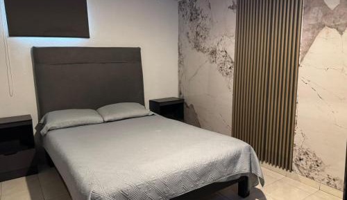 Standard Double Room with Shared Bathroom