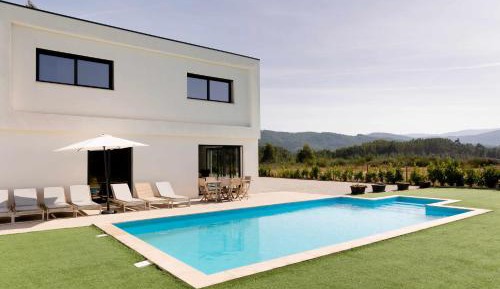Six-Bedroom House