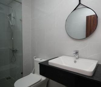 Twin Room with Lake View