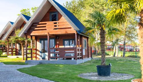 Two-Bedroom Chalet