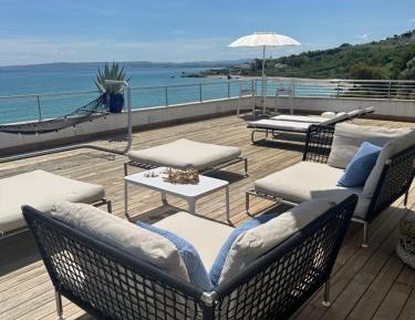 Double Room with Sea View