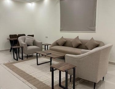 Two-Bedroom Standard Apartment