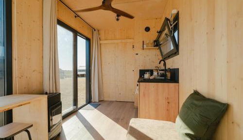 One-Bedroom Chalet