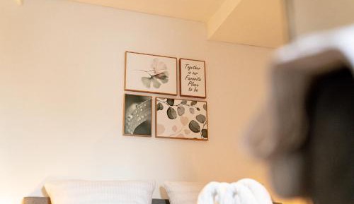 One-Bedroom Apartment with Terrace