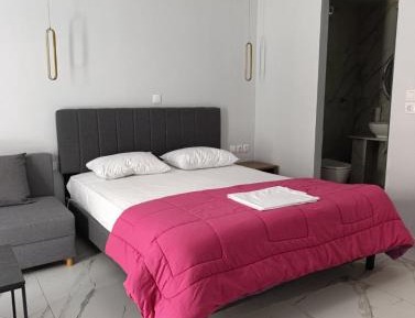 Junior Suite with Balcony