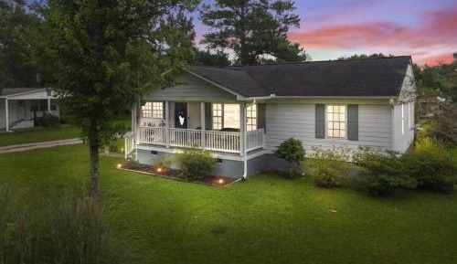 Two-Bedroom House