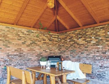 Three-Bedroom Holiday Home 