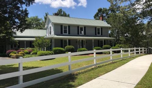 Four-Bedroom House