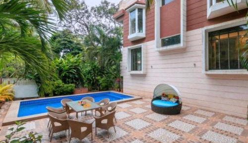 Three-Bedroom Villa
