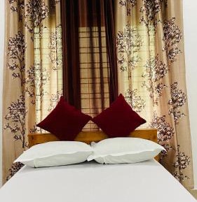 Double Room with Private External Bathroom