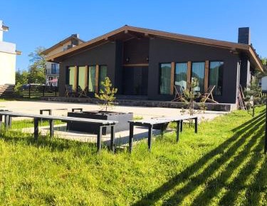 Two-Bedroom Chalet