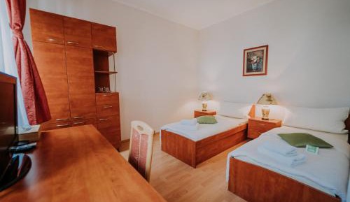 Budget Twin Room