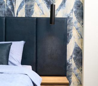 Deluxe One-Bedroom Apartment