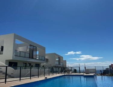 Villa with Sea View