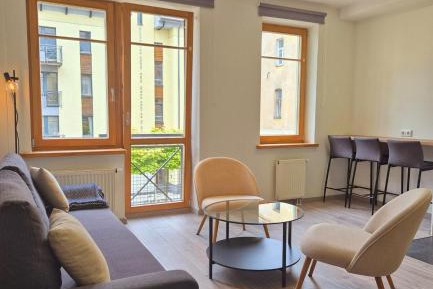 One-Bedroom Superior Apartment