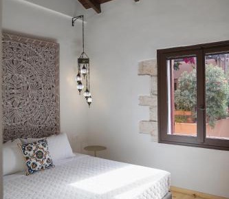 Junior Suite with Garden View