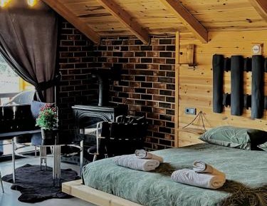 Quadruple Room with Balcony