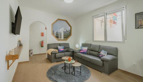Two-Bedroom Superior Apartment