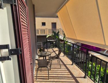 Triple Room with Balcony