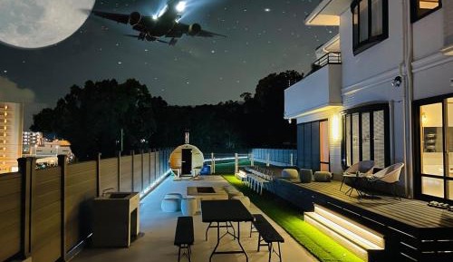 Two-Bedroom Villa