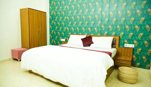 Budget Double Room