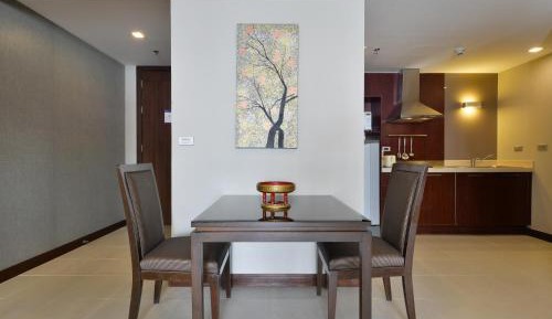 Suite with Balcony