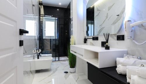 Double Room with Private External Bathroom