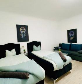 Two-Bedroom Apartment